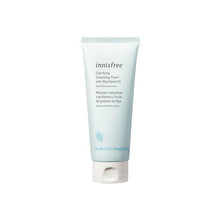 Load image into Gallery viewer, A refreshing cleansing foam with a rich lather that deeply cleanses and clears up trouble-prone buildup from pores. Best suited for oily skin.