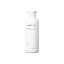 Load image into Gallery viewer, Hydrating balancing toner to gently remove leftover impurities post-cleansing while protecting and balancing skin. Infused with Centella Asiatica Extract to help soothe and strengthen the protective barrier Bija Seed Oil helps balance skin’s oil and moisture levels Lightweight water texture to instantly hydrate skin